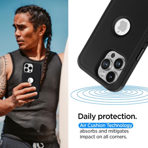 Case For iPhone 14 13 12 Pro Max 16 15 11 XR 8 7 Plus SE3 Heavy Duty Phone Cover - Picture 11 of 62