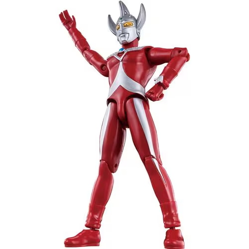 NEW Bandai Ultra Action Figure Ultraman Taro Brothers Mantle Set