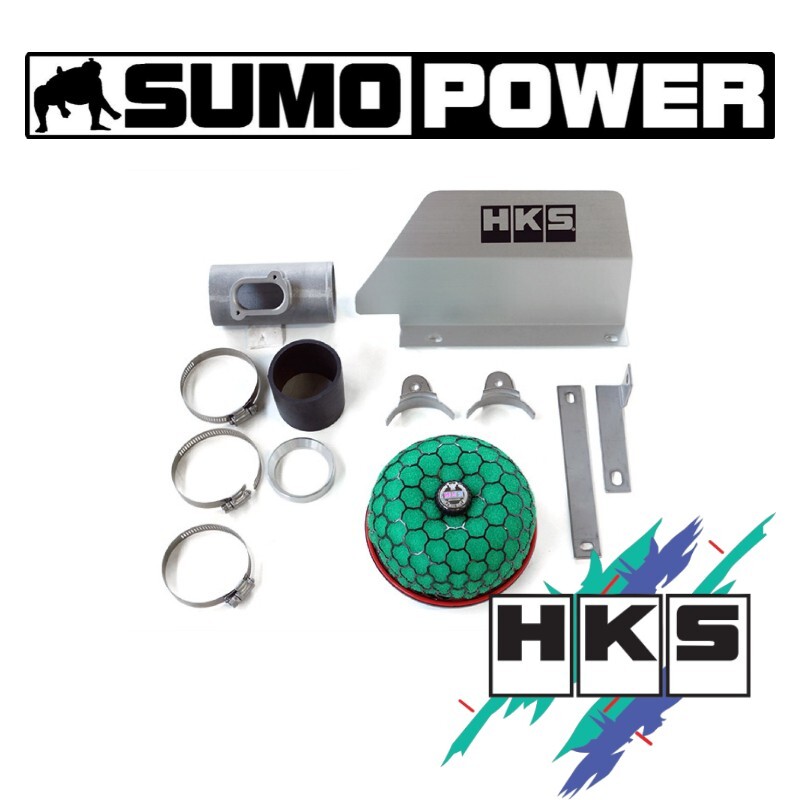 HKS 70019AS111 Super Power Flow Air Induction Intake Kit for sale