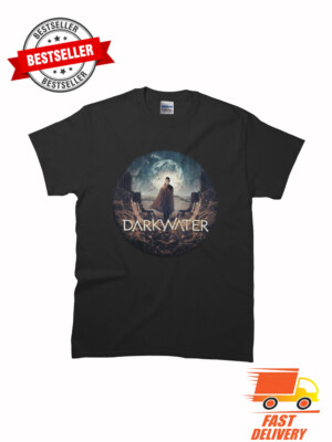 New Limited Darkwater Human logo Classic Premium MAN WOMAN T-Shirt Size S to 5XL