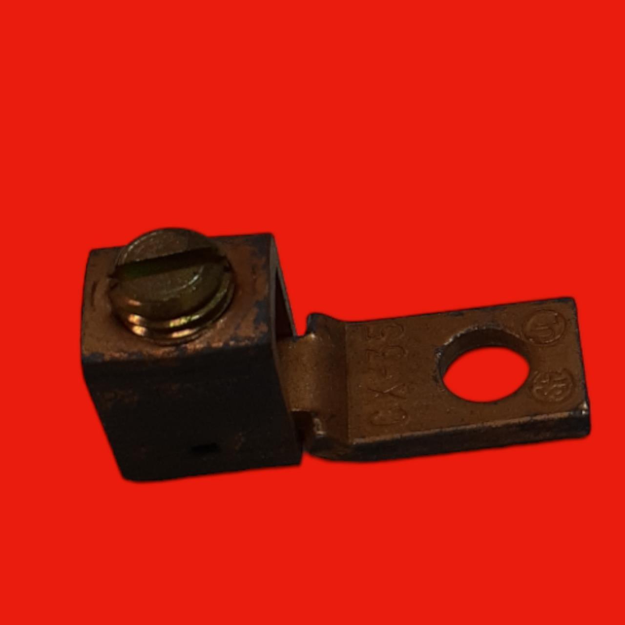 Panduit CX35-36-C Terminal Connector 14 AWG 3/16