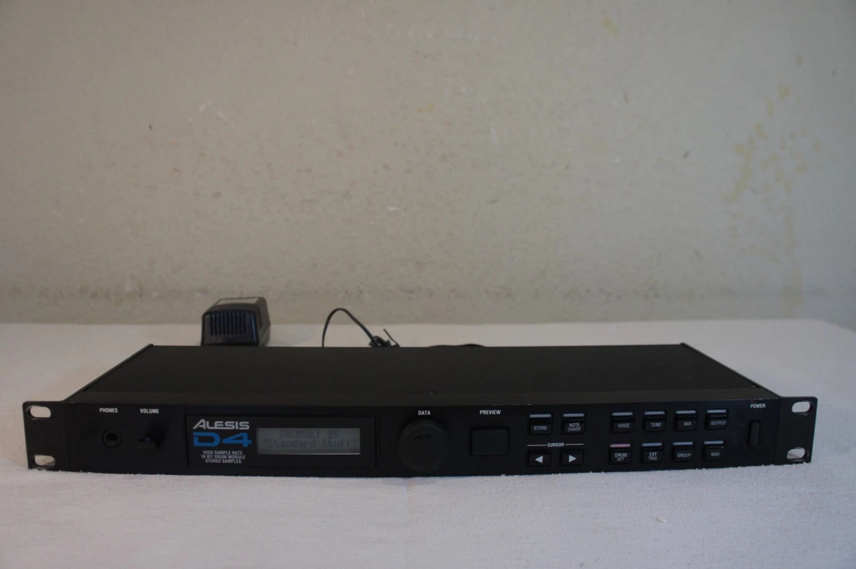 Alesis dm4 2024