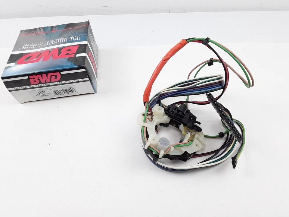 转向信号开关适用于凯迪拉克 DeVille Eldorado 1996 1997 1998 1999 2000 2001 — 第 3/4 张图片