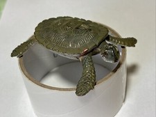 Vintage AAA Sea Turtle Figure Wildlife Nature Animal Toy Collectible
