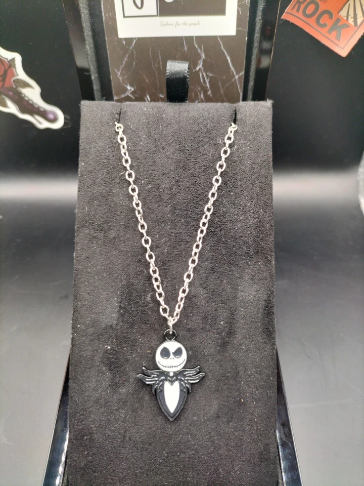 Disney A Nightmare Before Christmas Necklace — 第 2/2 张图片