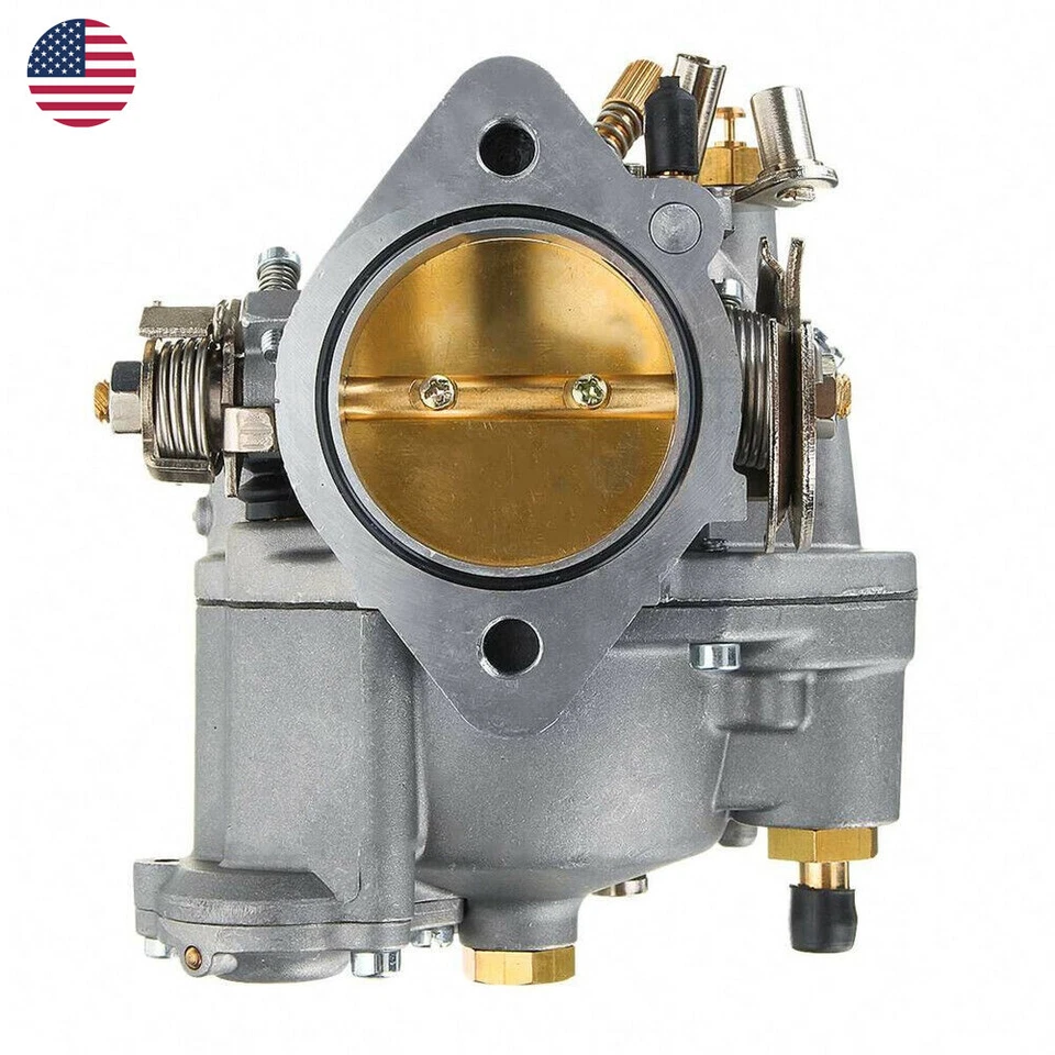 Карбюратор короткий карбюратор супер "E" для Harley Davidson Big Twin & Sportster - Изображение 2 из 4