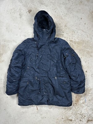 ジャケット・アウター archive N-3b fur military coat y2k BLK Archive Y2K 00s Fur Military Jacket N3B Camouflage Used | eBay