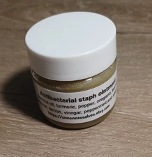 Staph ointment (Antibacterial) 1.5 Oz