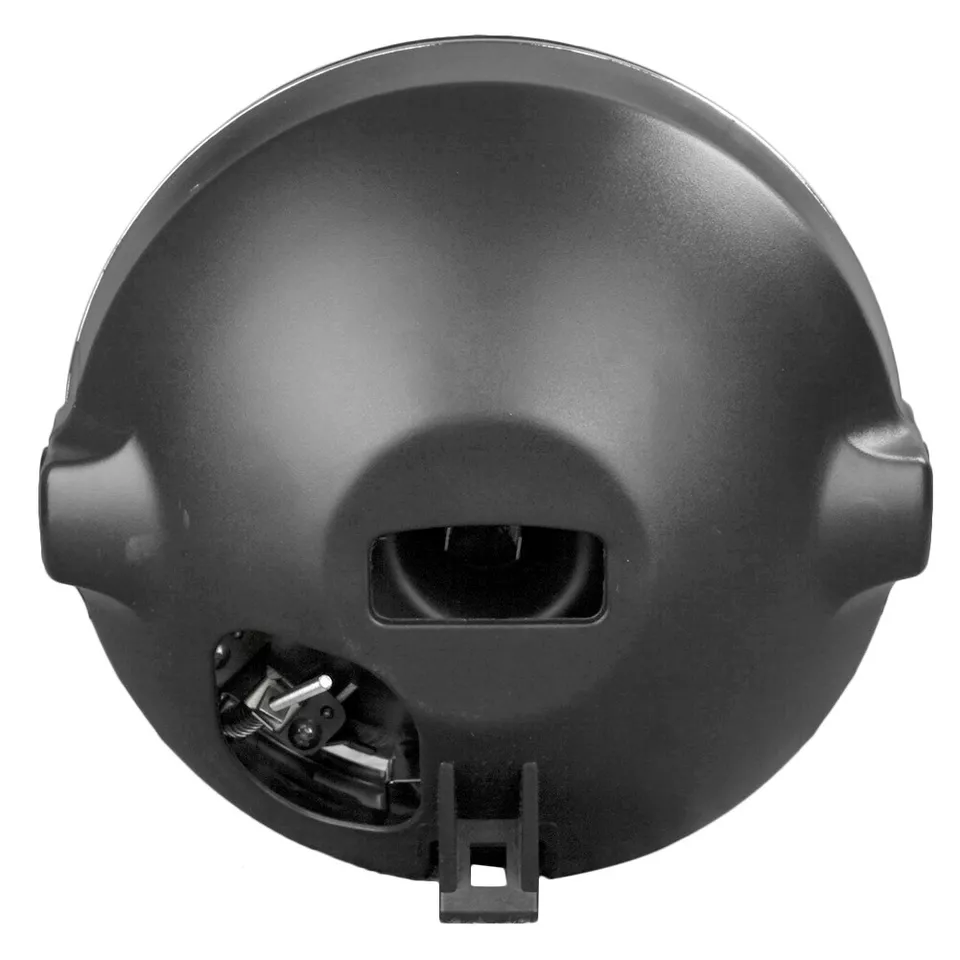 7inch Round Halogen Headlight Lamp For Honda CB400 CB500 CB1300 Universal Clear Foto 4 de 4