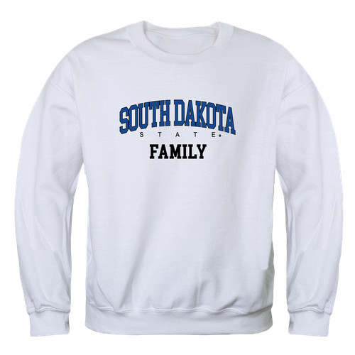 South Dakota State University Jackrabbits Family Crewneck Sweatshirt Sweater
