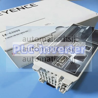 1PC New KEYENCE LK-G3000 LKG3000 Controller In Box Expedited Shipping-