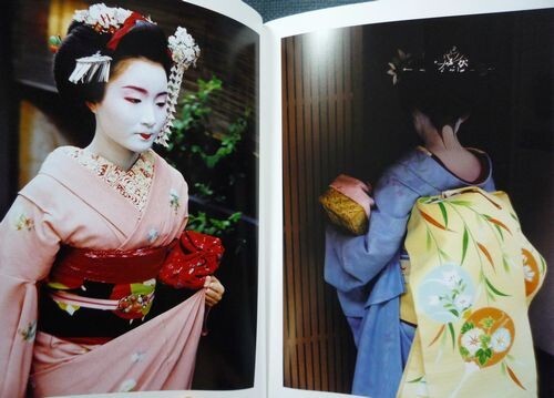 Geisha of Tokio アンティーク写真集　希少本　藝者　東京百美人 Celebrated Geysha (Geisha) of Tokyo, 9 Plates with 105