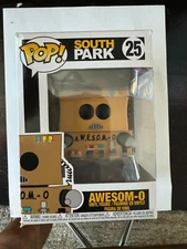Funko Pop! Vinyl: South Park - Awesom-O #25