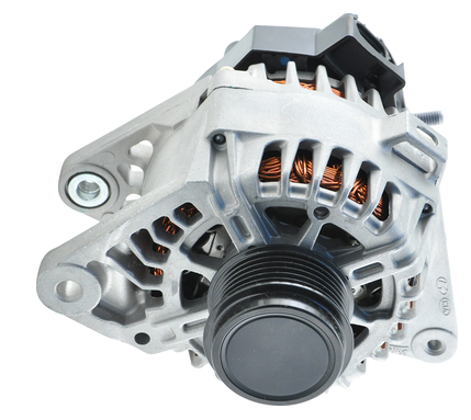 2011 2012 2013 HYUNDAI Elantra Alternator Valeo BRAND OEM for sale ...