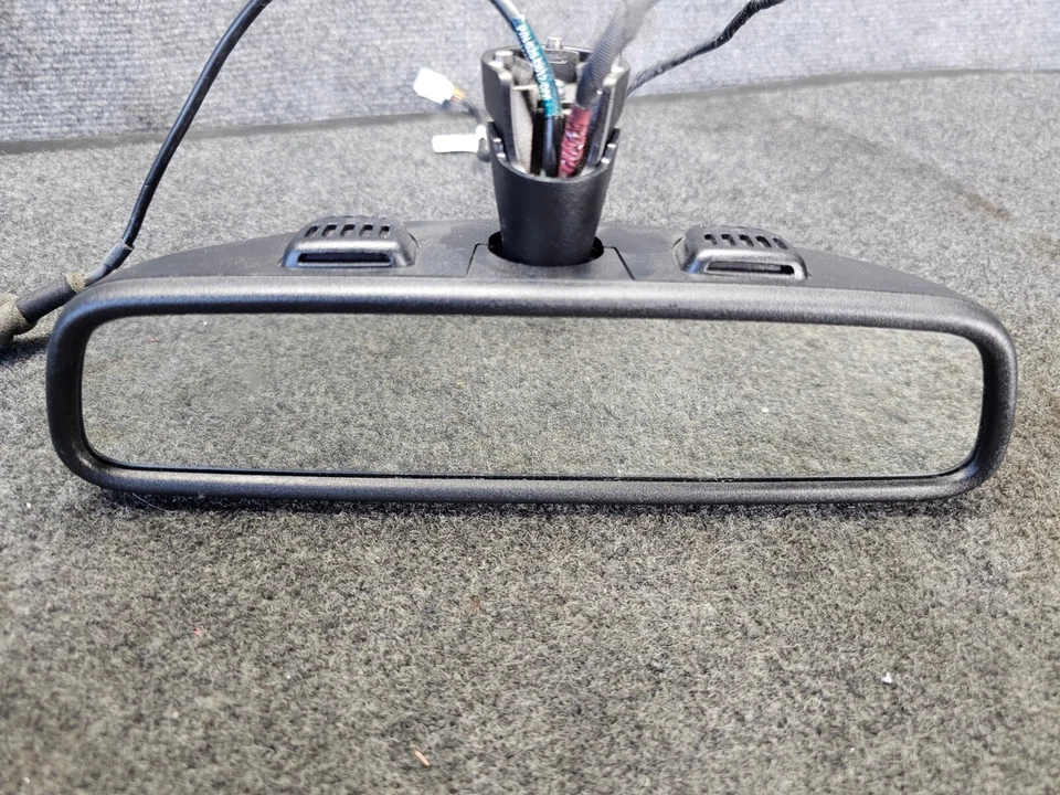 Mercedes W166 Gle63 Gle400 Gls450 Front Upper Rear View Mirror Interior oem - Image 2 of 4