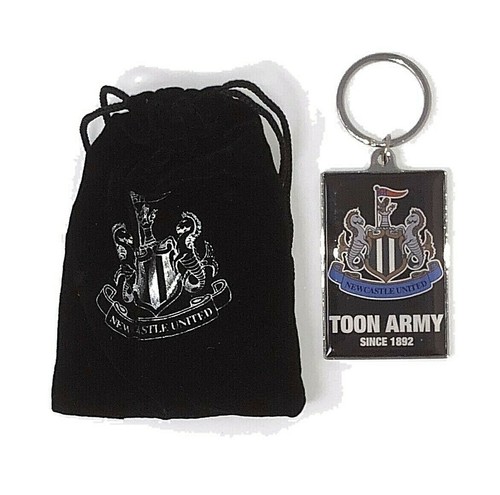 FUSSBALL FC - DELUXE METALL SCHLÜSSELANHÄNGER SCHLÜSSELANHÄNGER GETEILT SCHLÜSSELRING IN SAMT GESCHENKTÜTE - Bild 11 von 23