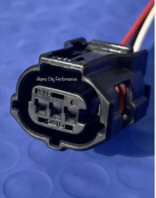 Camshaft Position Sensor Connector Pigtail - Compatible With Toyota, Lexus, Chevy Models (1997-2019)
