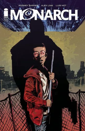 Monarch #1 Variant Cover 2023, Image NM