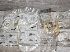 Amphenol 1-221128-0 BNC Connector - AMP BNC Connector - Lot of 4  others