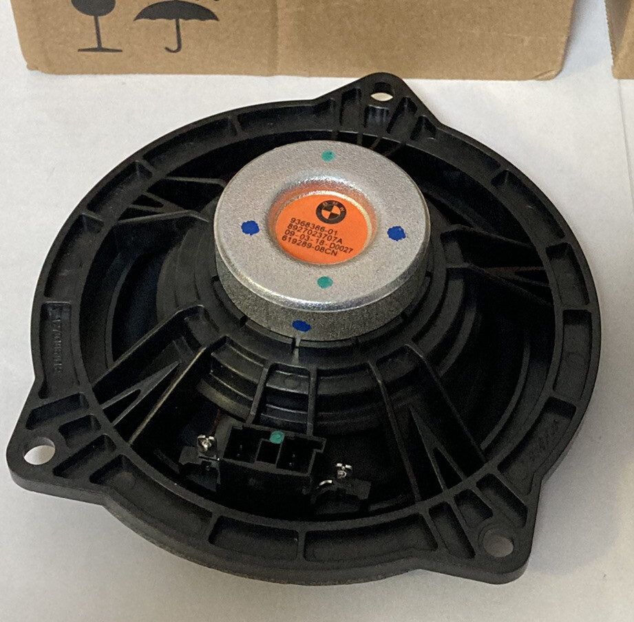 BMW F10 F11 M5 F20 F21 F30 DOOR SPEAKERS HARMAN KARDON TOP HIFI NEW 956 eBay