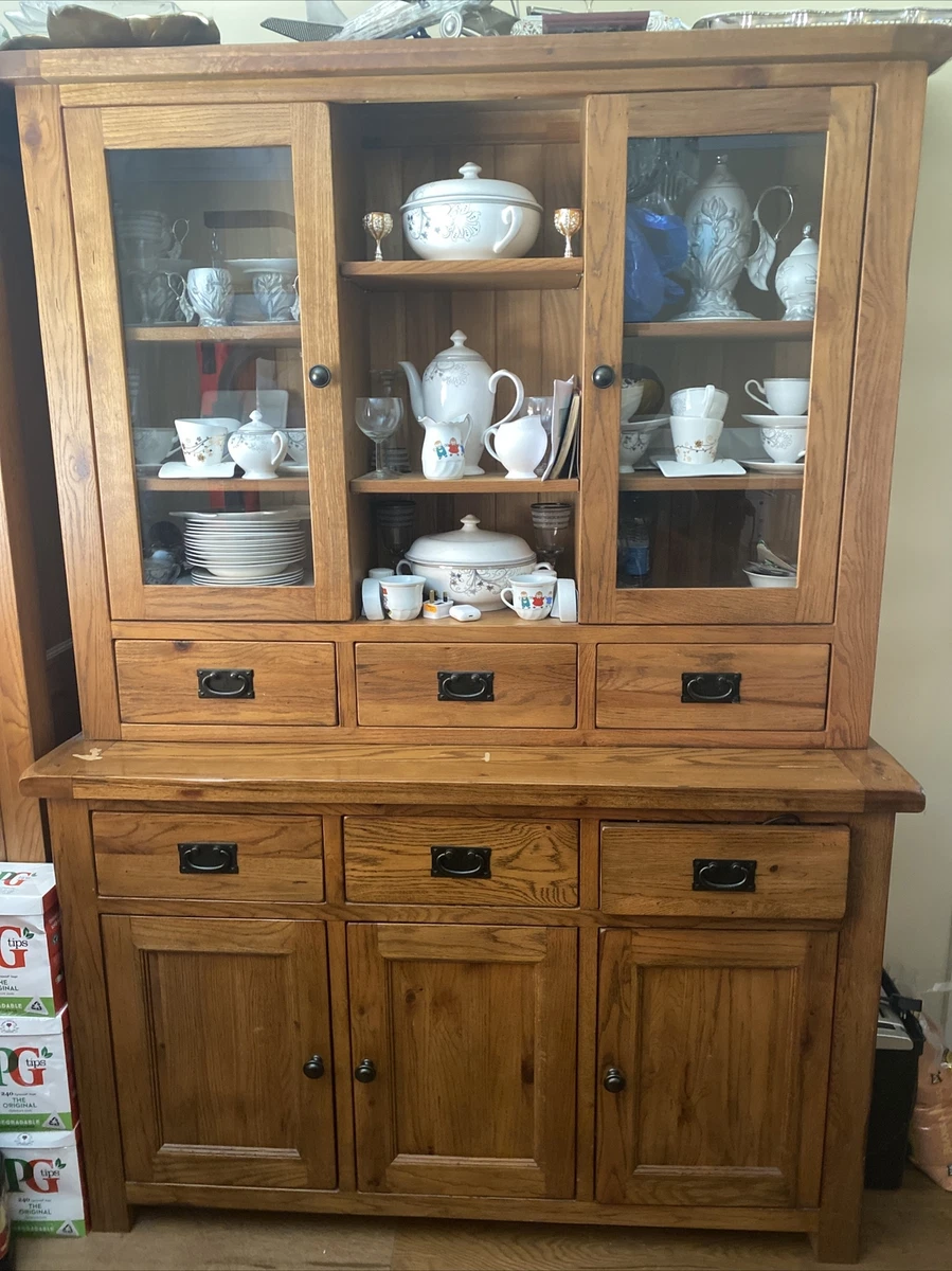 Used glass cabinet deals