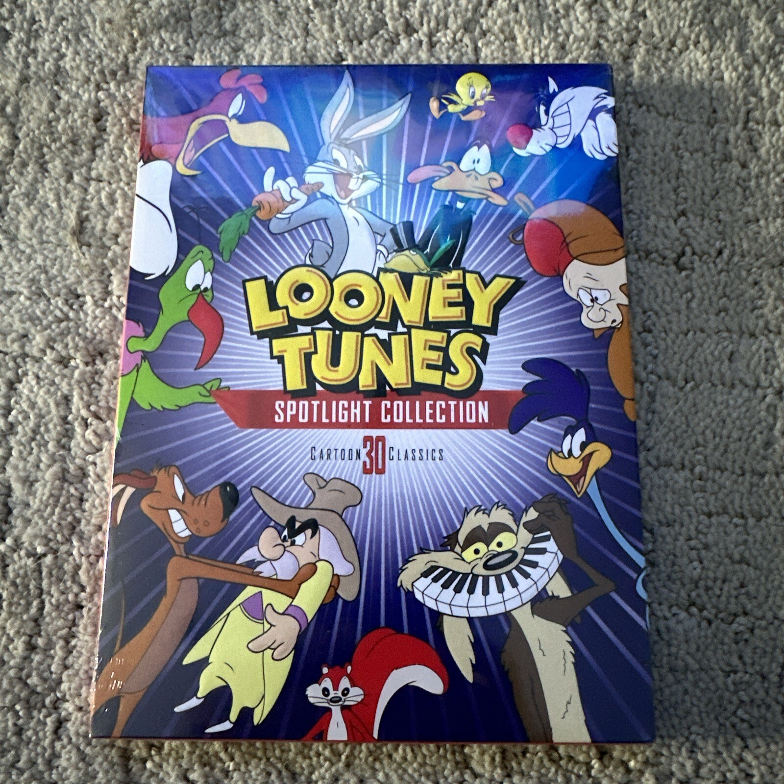 Looney Tunes - Spotlight Collection Vol. 6 (DVD, 2008) for sale online ...