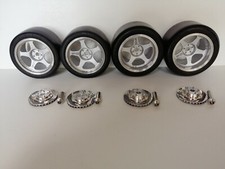 FERRARI F40 LM TESTAROSSA PORSCHE 1 /8 POCHER