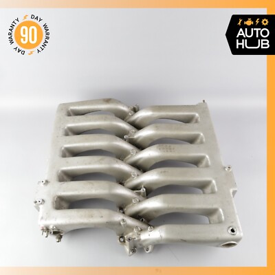 92-95 Mercedes R129 SL600 600SL 600SEC V12 Engine Motor Air Intake 