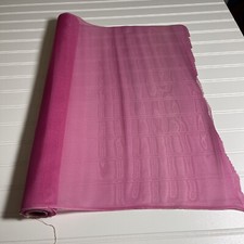 SILK Lavender, FABRIC 11 Yards x 22 Inches Wide or 396 Inches x 22 Wide