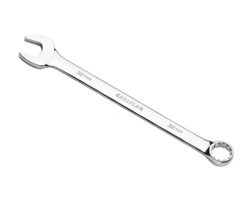 Carlyle Tool 11pc Long Shank Jumbo Metric Combination Ring Open Spanner 22-36mm - Bild 3 von 5