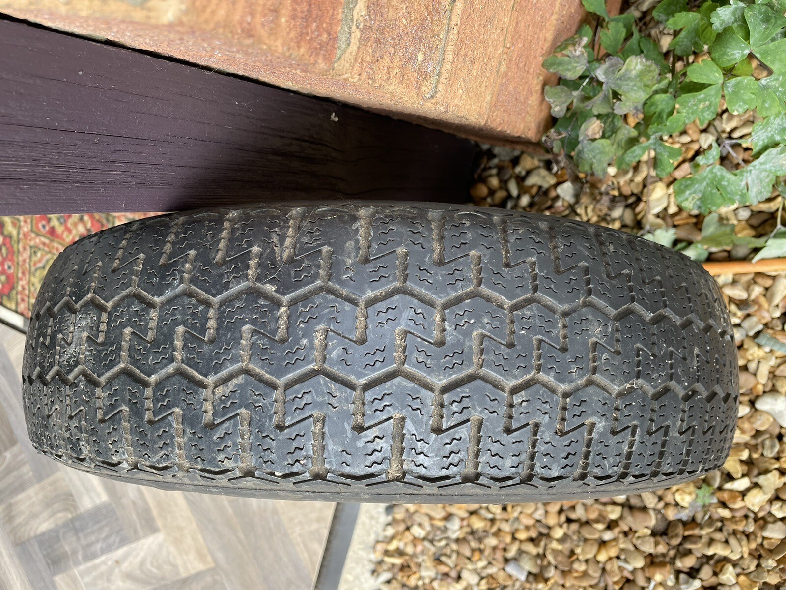 Trailer Wheel And Tyre Michelin Xxx Radial eBay