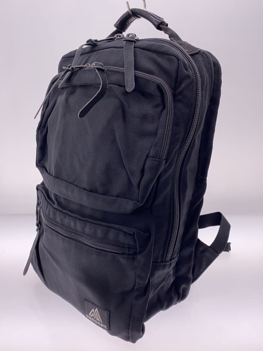GREGORY Backpack Polyester BLK Japan - image 2