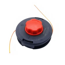 Brush Cutter Mowing Head with M10 Thread Quick Install for Efficient Lawn Care