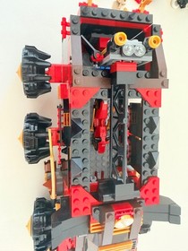Lego 70750 Ninjago: Ninja DB X - 100% Complete