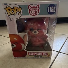 Funko Pop Turning Red Figures 19