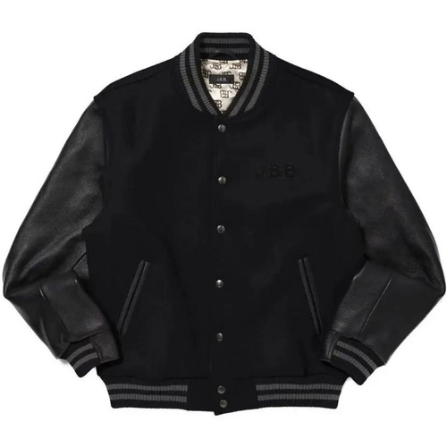 J.S.B. Monogram Logo Varsity Jacket 3rd Generation