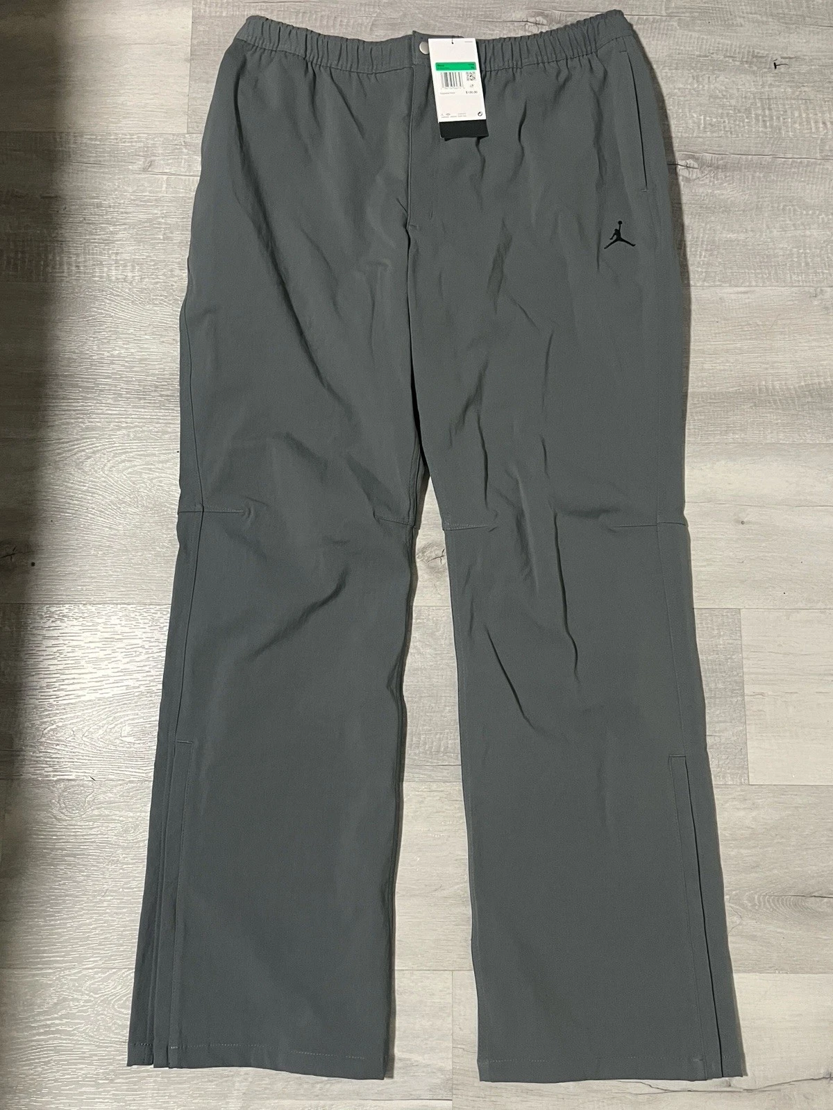 Nike Jordan Flight Essentials Pants Iron Grey IF1818-068 US Size XL
