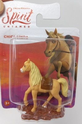 DreamWorks Spirit Horse Untamed Chica Linda Micro Mini Figure NIB