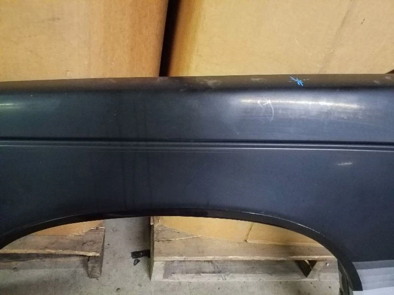 Driver Left Fender Black Fits 1983-1994 CHEVY BLAZER S10 / GMC JIMMY S15 Foto 4 de 4
