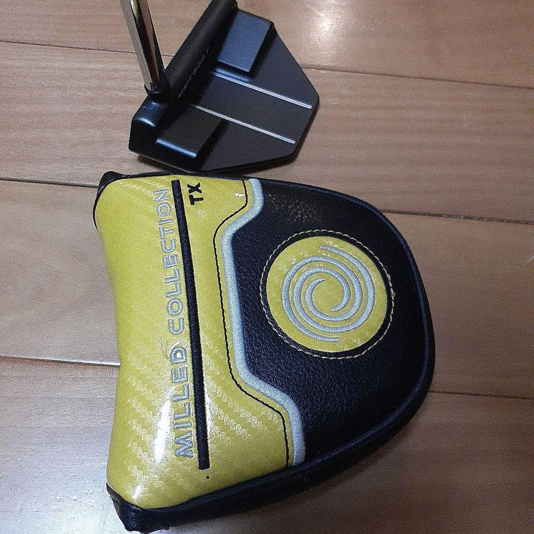 Odyssey Milled Collection TX 2M Putter Right-Handed 33 in w