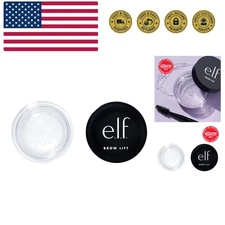 Brow Lift, Clear Eyebrow Shaping Wax For Holding Brows In Place, Creates A Fl...