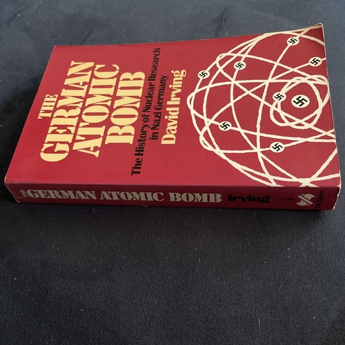 The German Atomic Bomb History of Nuclear Research in Nazi Germany PB Rare - Picture 3 of 23