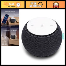 Smart White Noise Sound Machine with Real Fan - Sleep