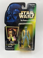 Kenner Star Wars Potf Greedo Action Figure