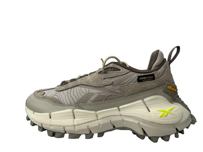 Reebok Zig Kinetica 2.5 Sneaker Damen Trainer Weiß Halbschuh EU 37,5