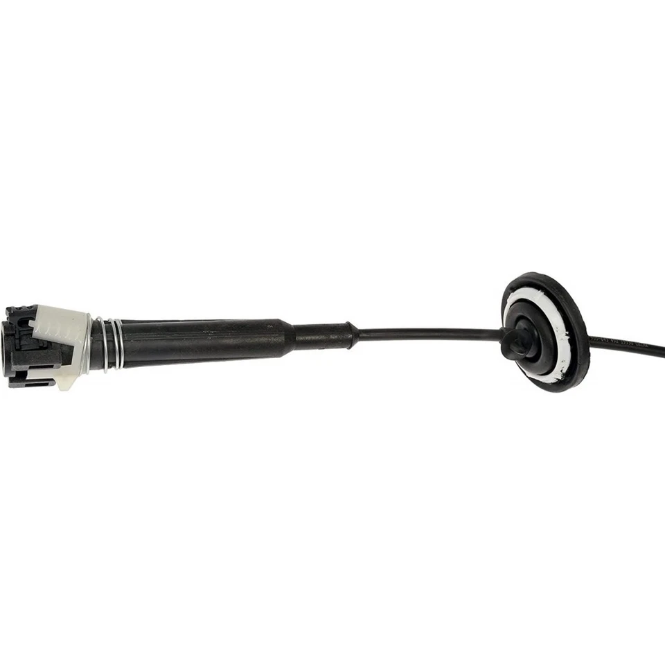 For GMC Sierra 2500/3500 HD 2007-2014 Gearshift Control Cable | Plastic Jacket - Image 3 of 4