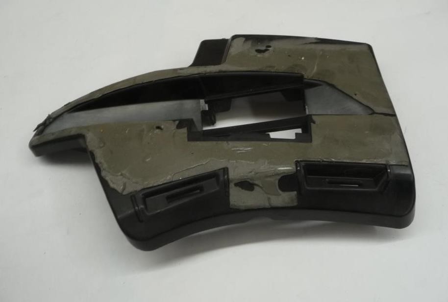 Bentley Continental GT 2019-2024 Rear Right Bumper bracket P/N 3SD807860
