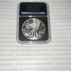 2013 American Eagle 1 oz Pure Silver Dollar/ Pristine! (Never Opened)