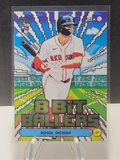 2026 Topps Series 1 - 8 Bit Ballers Roman Anthony #8B-2 (RC) Boston Red Sox