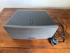 Sonos Play 3 Wireless Speaker - Black. Used, excellent condition